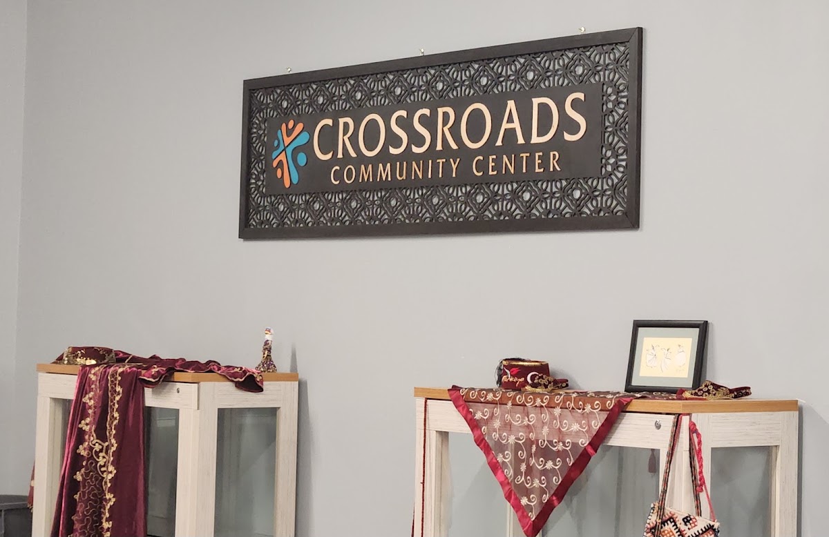 Crossroads Community Center exterior